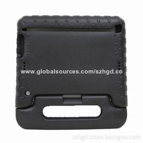 Kid-safe 7" case for Kindle fire w/drop-proof function, made of EVA foam, OEM/ODM orders are welcome